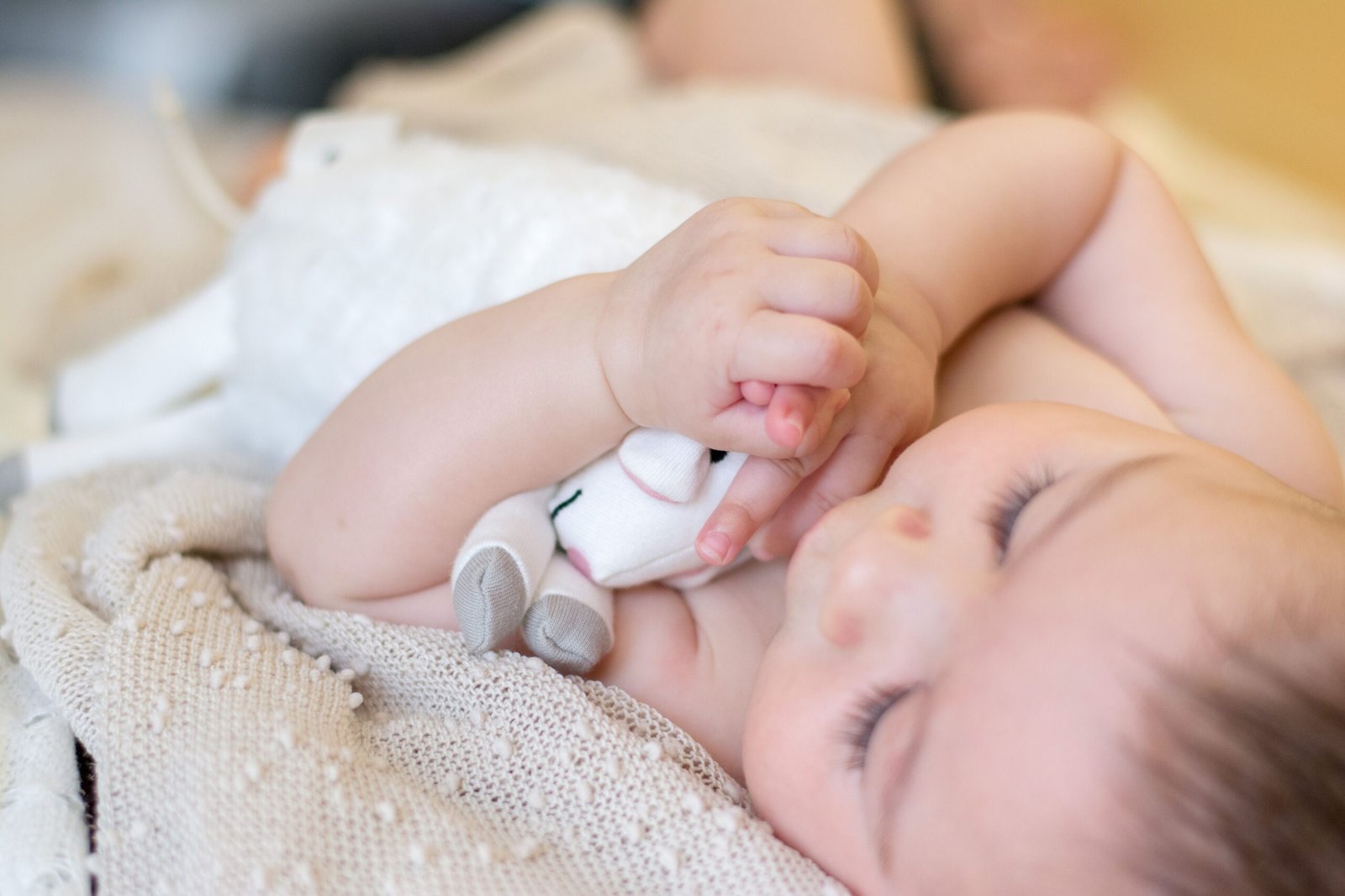 Doudouetdodo coach en sommeil bébé enfant accompagnement Herault France